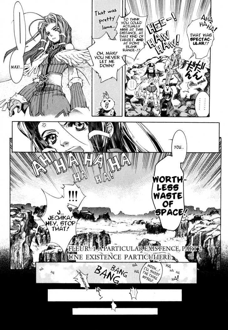 Wild Arms Flower Thieves Manga(English) (Complete) Page 15