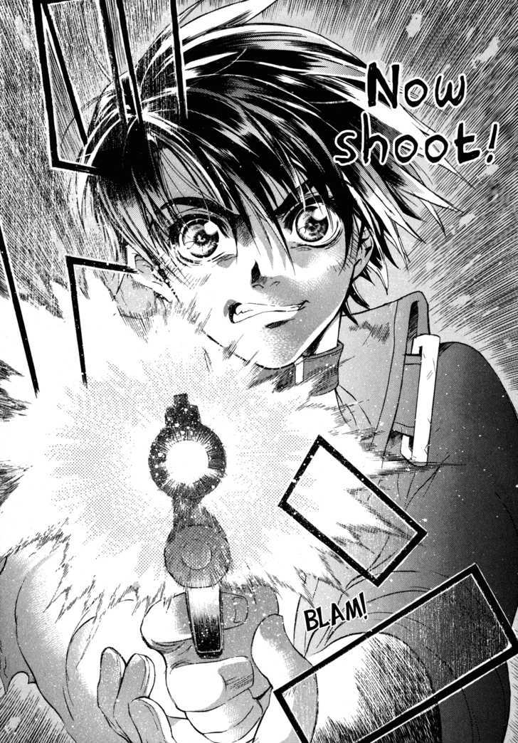 Wild Arms Flower Thieves Manga(English) (Complete) Page 150