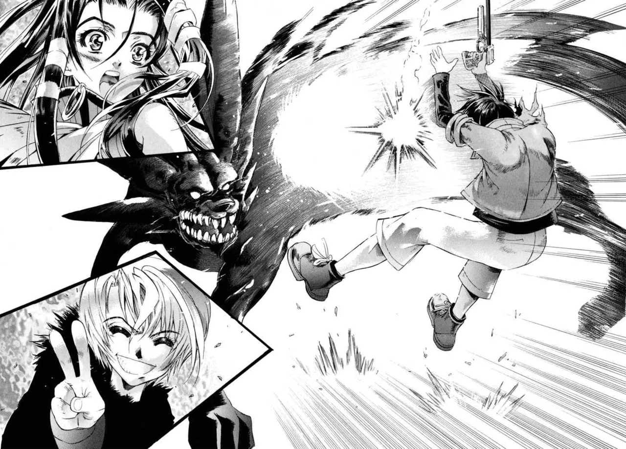 Wild Arms Flower Thieves Manga(English) (Complete) Page 151