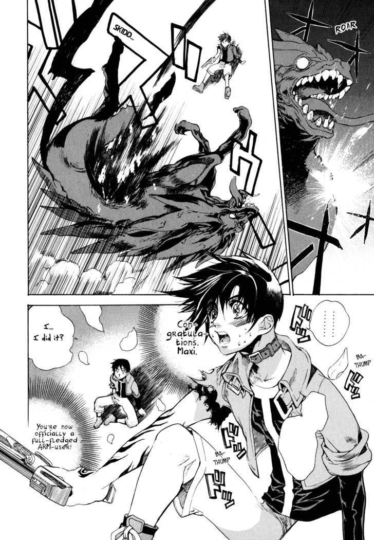 Wild Arms Flower Thieves Manga(English) (Complete) Page 152