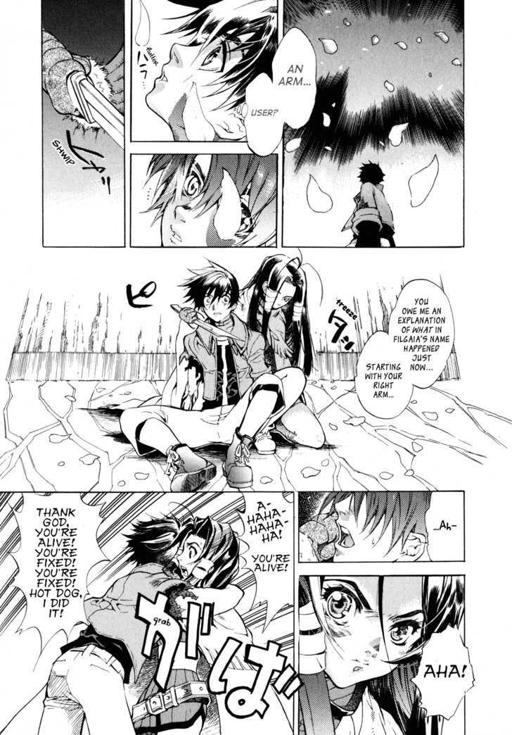 Wild Arms Flower Thieves Manga(English) (Complete) Page 153