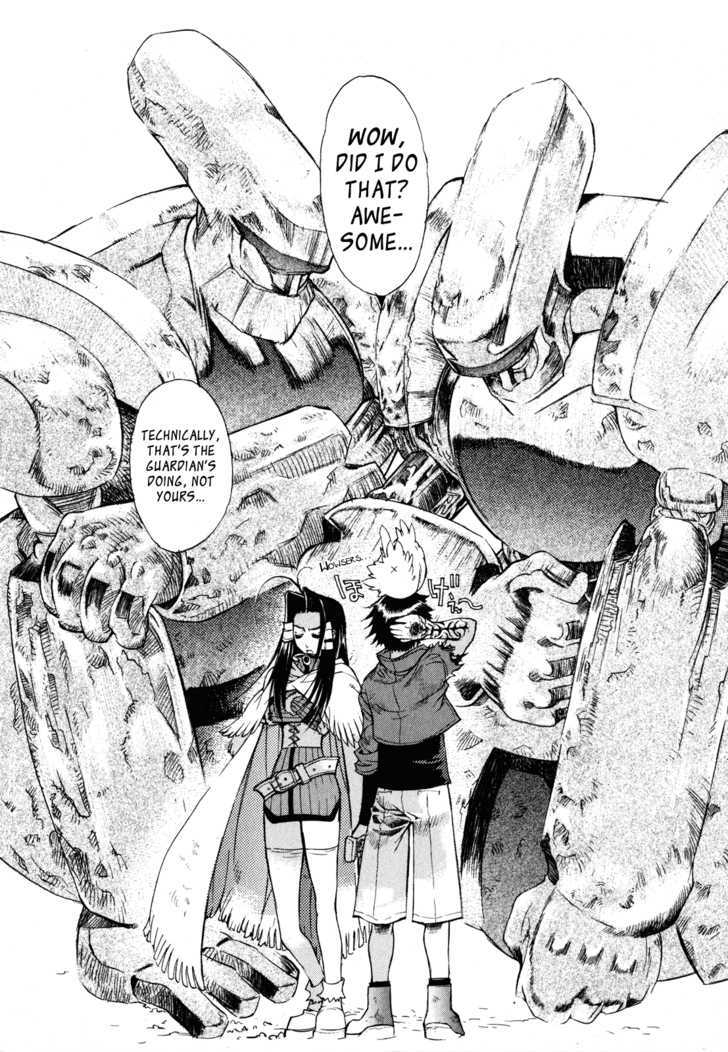 Wild Arms Flower Thieves Manga(English) (Complete) Page 156