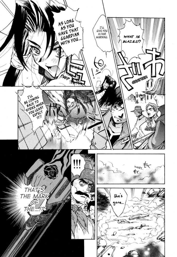Wild Arms Flower Thieves Manga(English) (Complete) Page 157