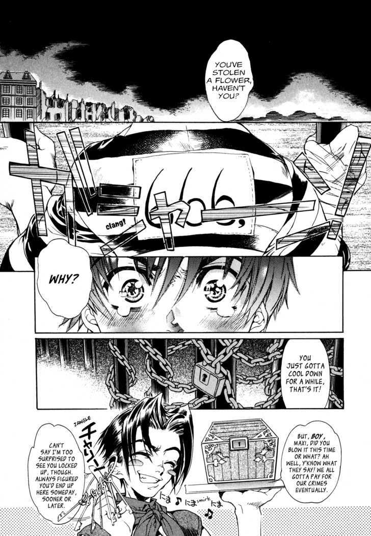 Wild Arms Flower Thieves Manga(English) (Complete) Page 159