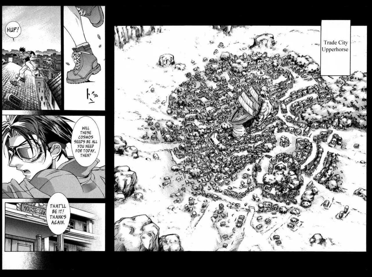 Wild Arms Flower Thieves Manga(English) (Complete) Page 16