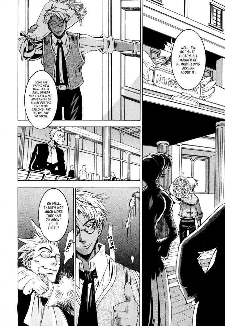 Wild Arms Flower Thieves Manga(English) (Complete) Page 163