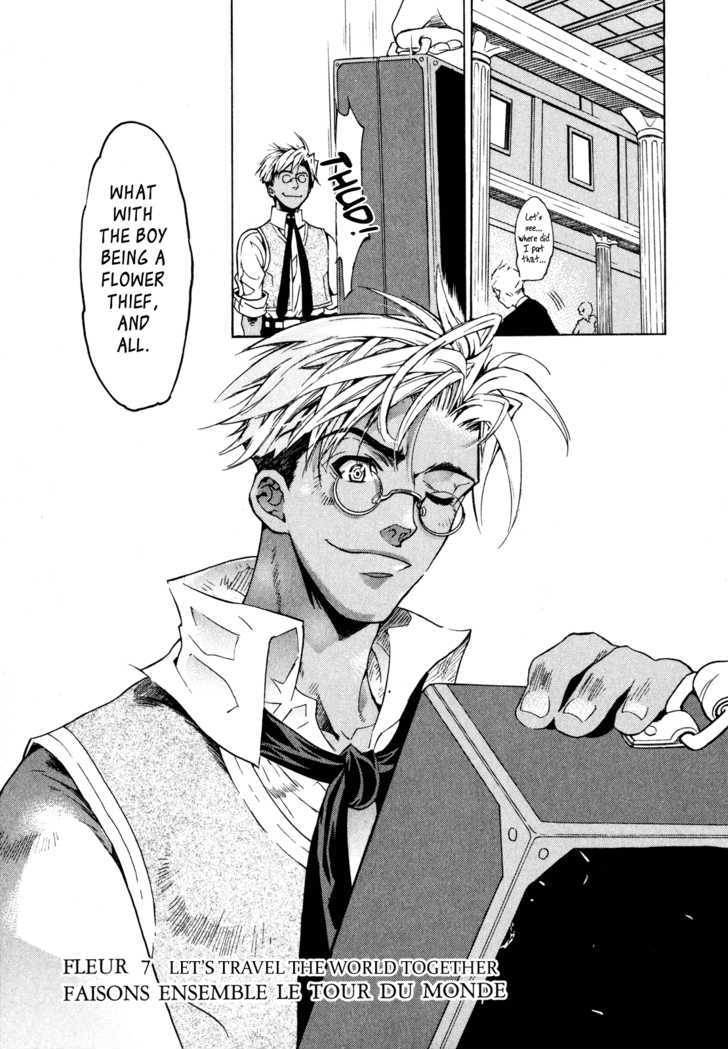 Wild Arms Flower Thieves Manga(English) (Complete) Page 164