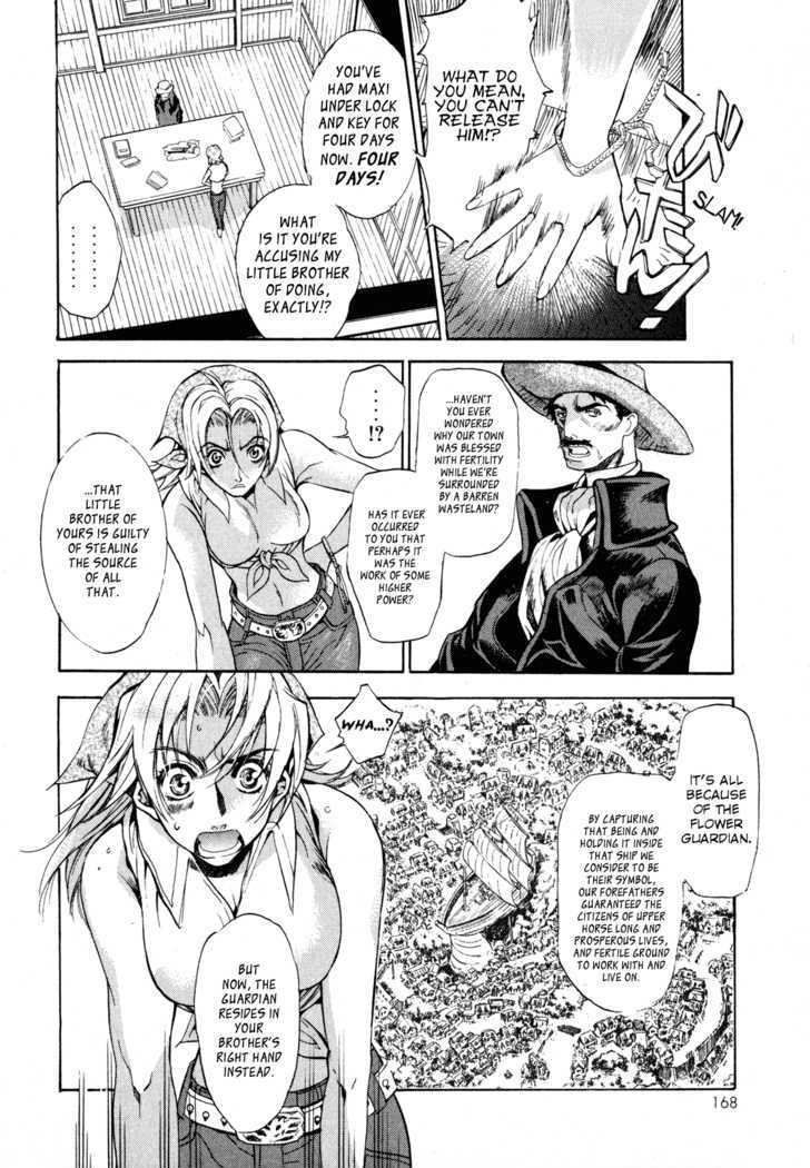 Wild Arms Flower Thieves Manga(English) (Complete) Page 165