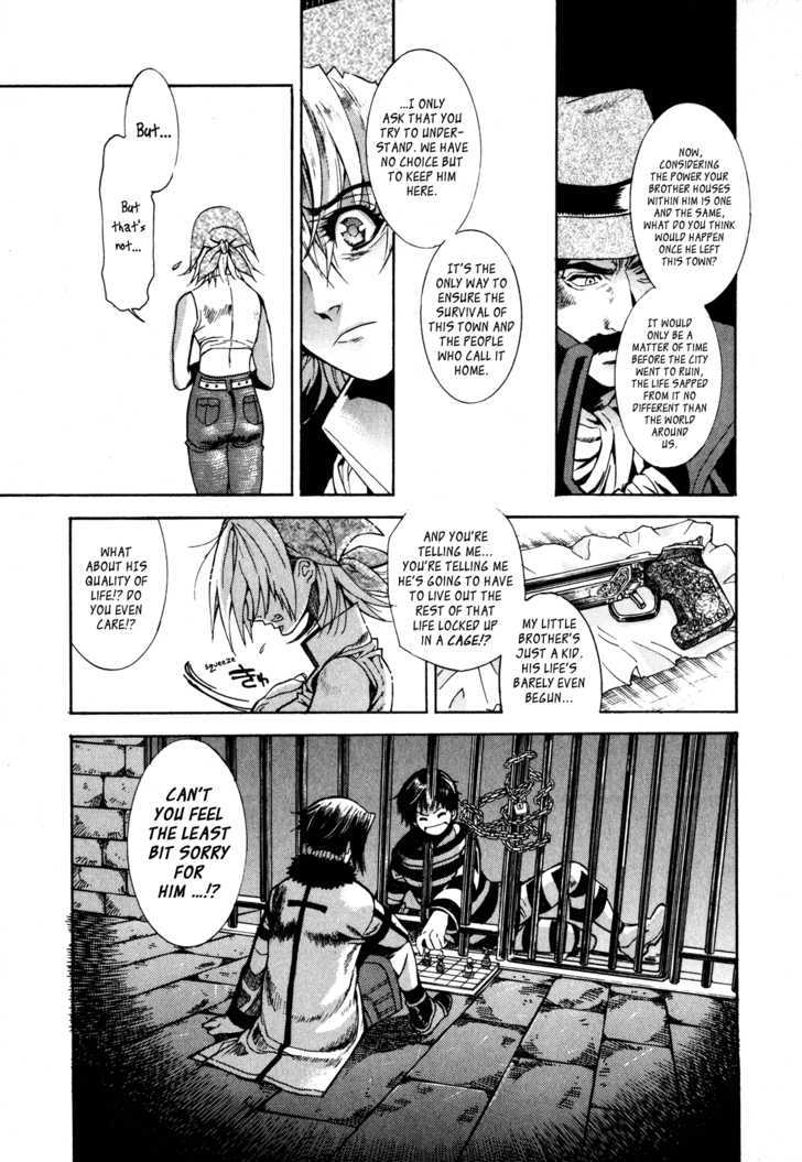 Wild Arms Flower Thieves Manga(English) (Complete) Page 166