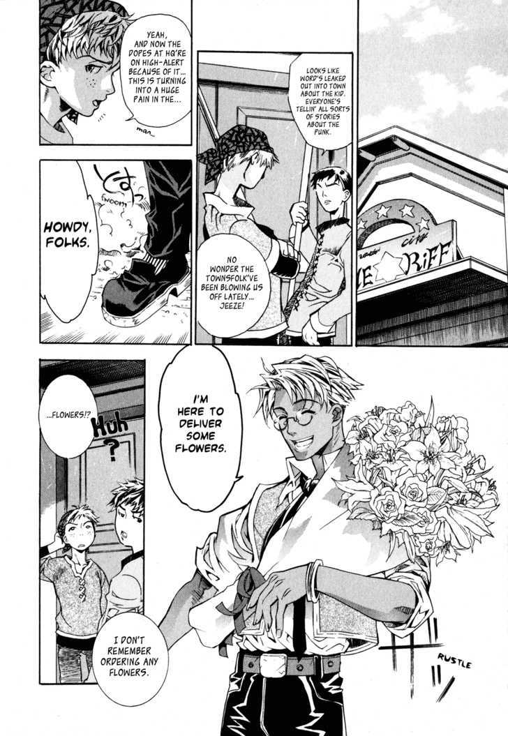 Wild Arms Flower Thieves Manga(English) (Complete) Page 167