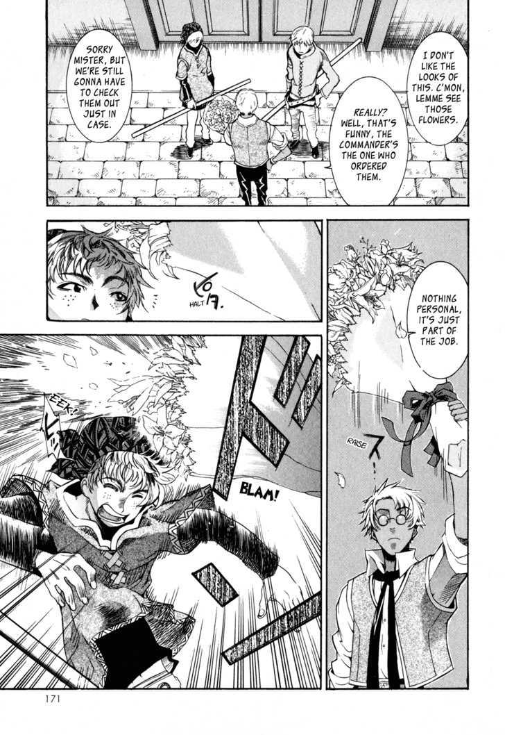 Wild Arms Flower Thieves Manga(English) (Complete) Page 168