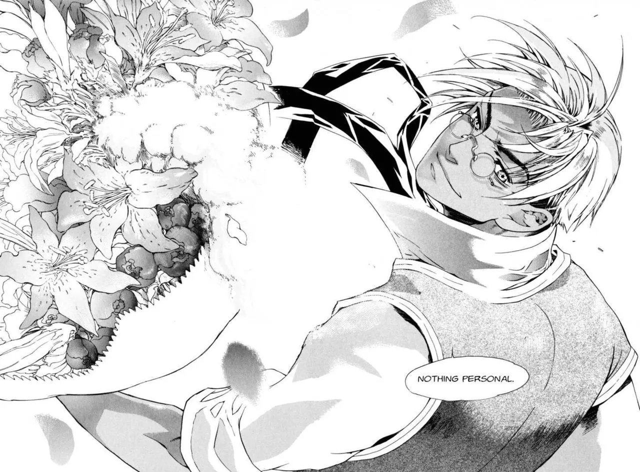 Wild Arms Flower Thieves Manga(English) (Complete) Page 169