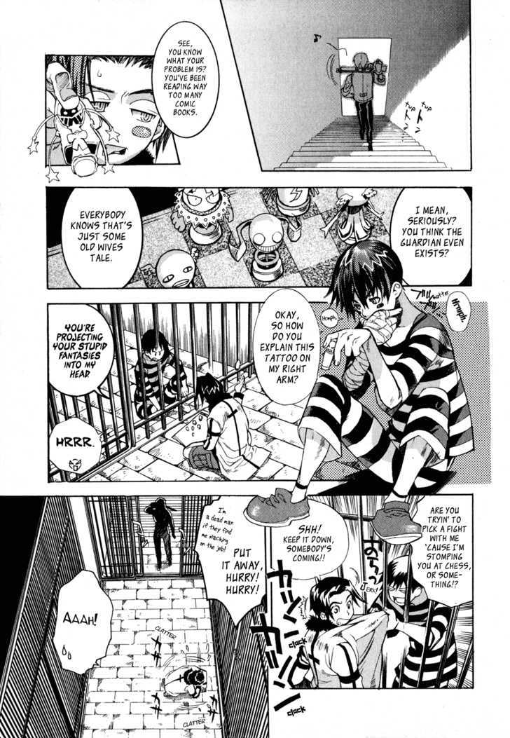 Wild Arms Flower Thieves Manga(English) (Complete) Page 171