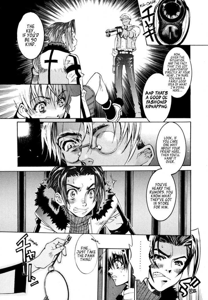 Wild Arms Flower Thieves Manga(English) (Complete) Page 173