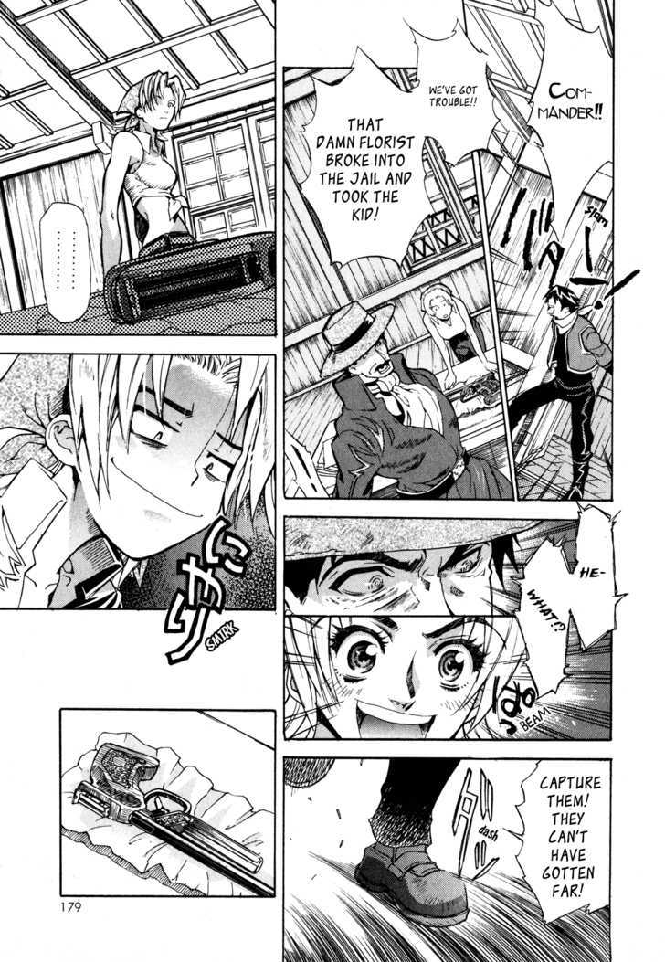 Wild Arms Flower Thieves Manga(English) (Complete) Page 175