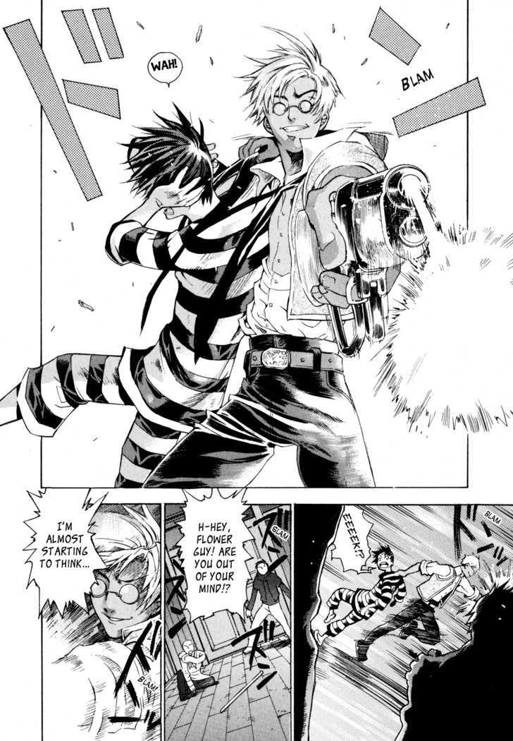 Wild Arms Flower Thieves Manga(English) (Complete) Page 176