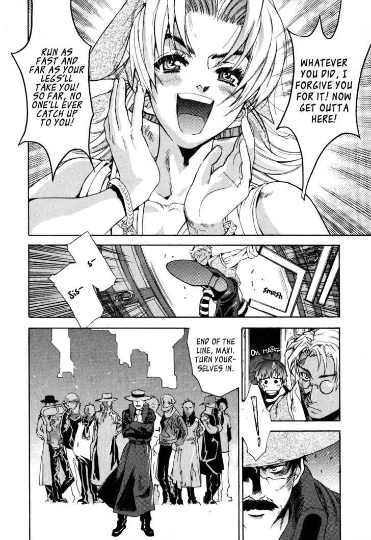 Wild Arms Flower Thieves Manga(English) (Complete) Page 178