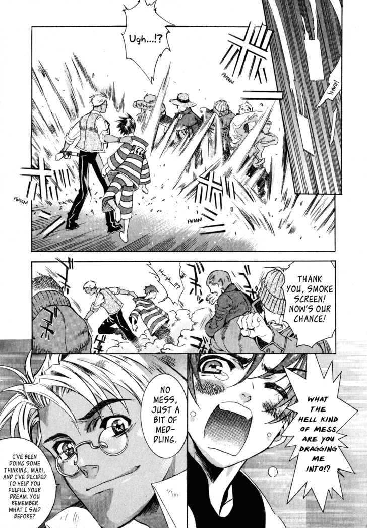 Wild Arms Flower Thieves Manga(English) (Complete) Page 179