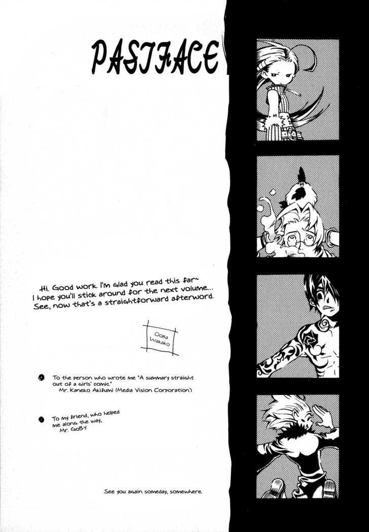 Wild Arms Flower Thieves Manga(English) (Complete) Page 182