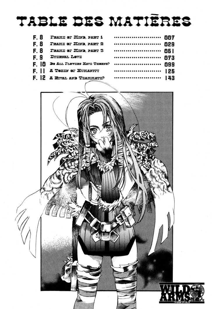Wild Arms Flower Thieves Manga(English) (Complete) Page 191