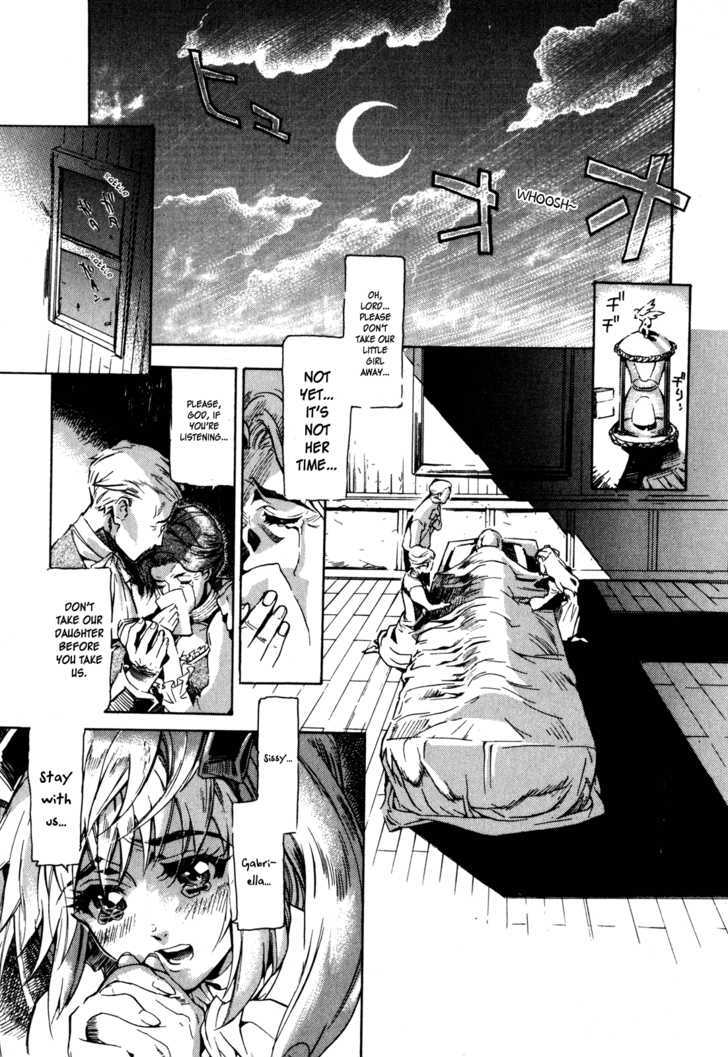 Wild Arms Flower Thieves Manga(English) (Complete) Page 192