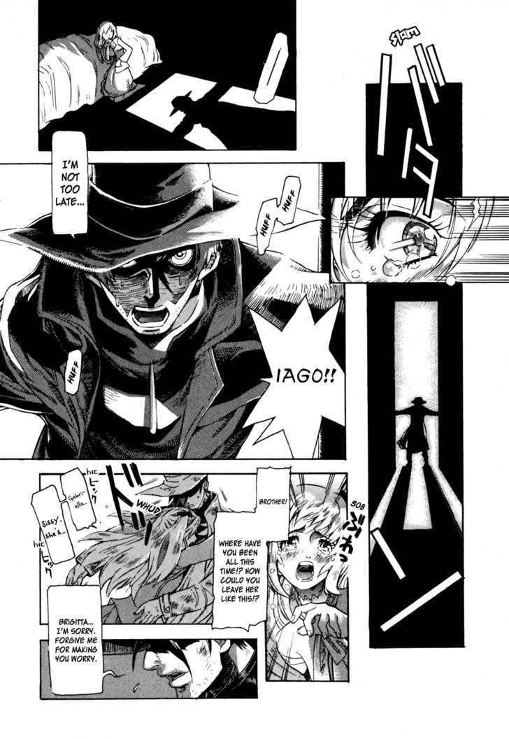 Wild Arms Flower Thieves Manga(English) (Complete) Page 193