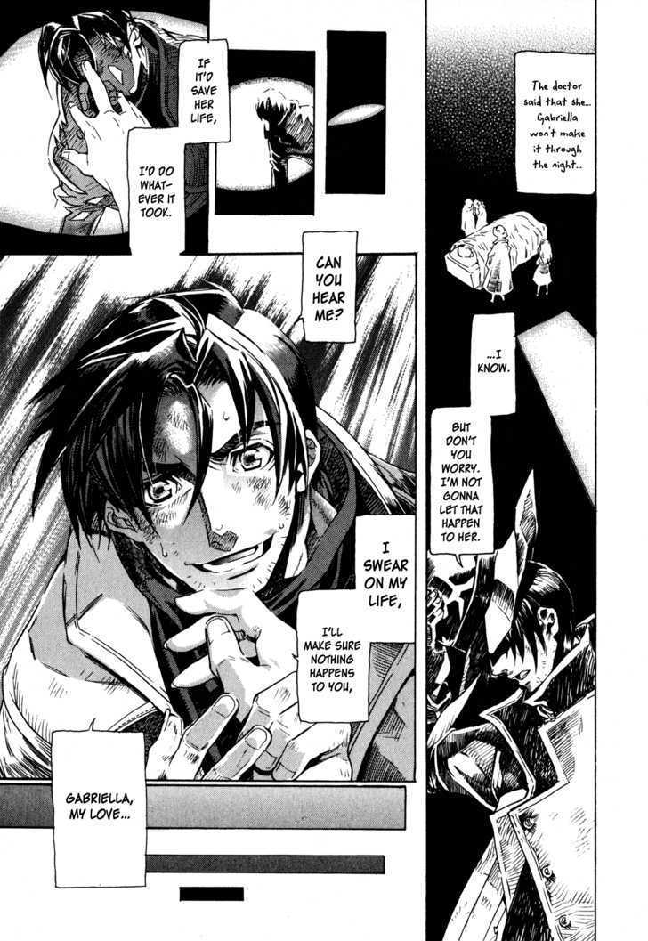Wild Arms Flower Thieves Manga(English) (Complete) Page 194