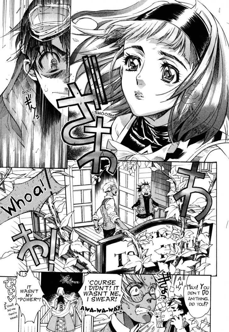 Wild Arms Flower Thieves Manga(English) (Complete) Page 201