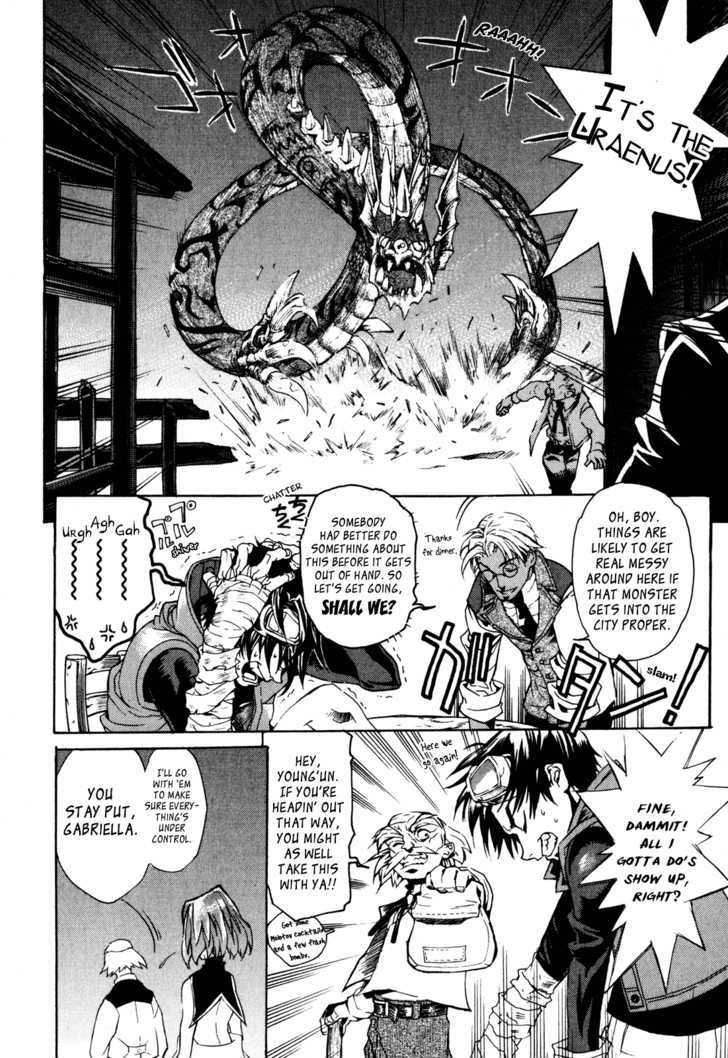 Wild Arms Flower Thieves Manga(English) (Complete) Page 204
