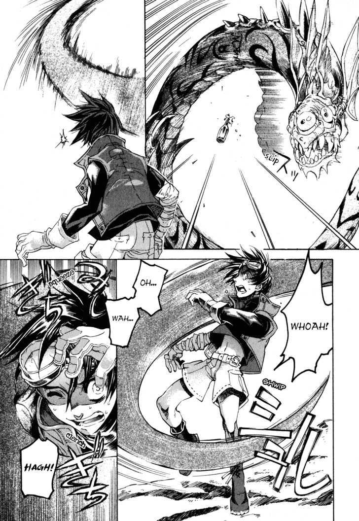 Wild Arms Flower Thieves Manga(English) (Complete) Page 207