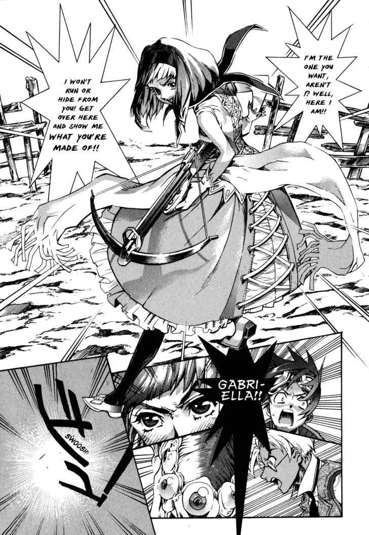 Wild Arms Flower Thieves Manga(English) (Complete) Page 209