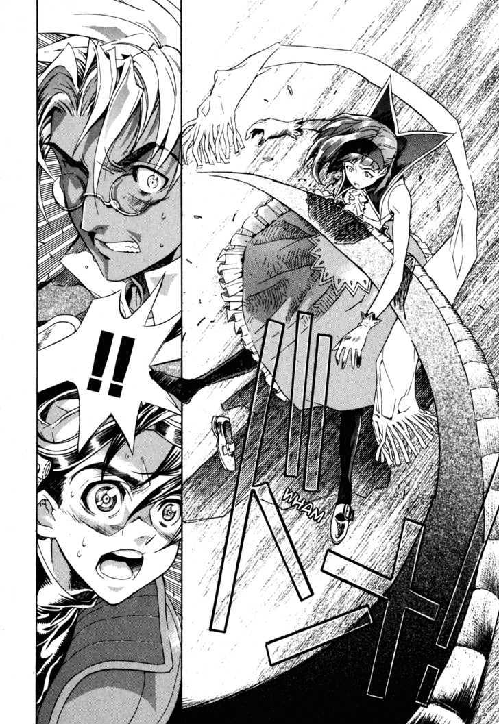 Wild Arms Flower Thieves Manga(English) (Complete) Page 210