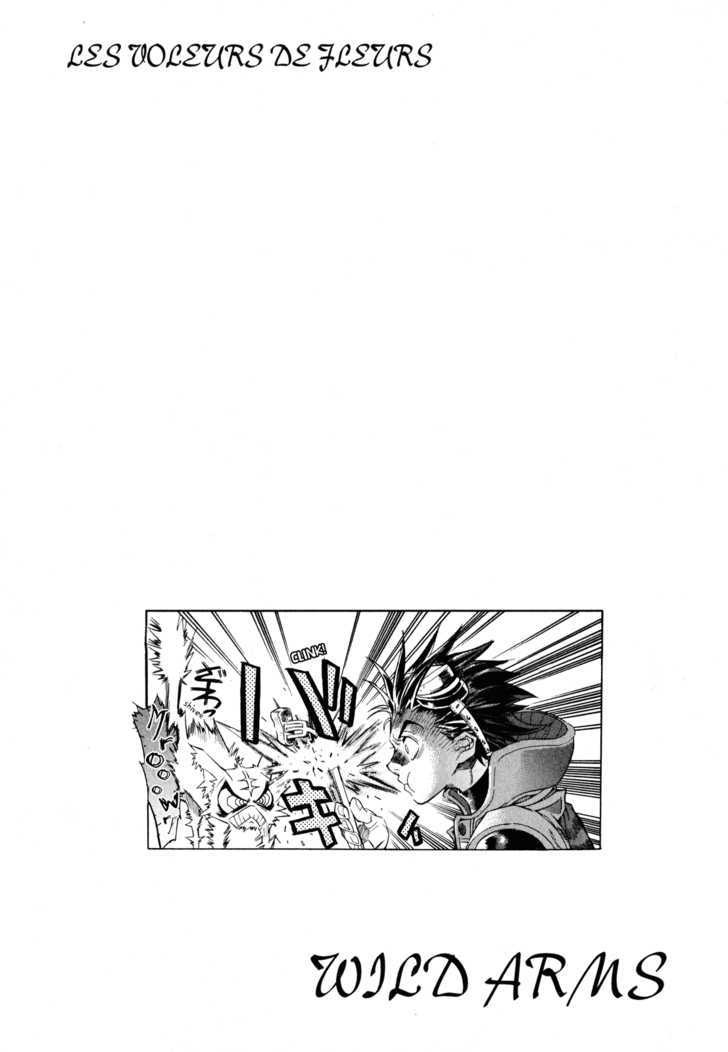 Wild Arms Flower Thieves Manga(English) (Complete) Page 211