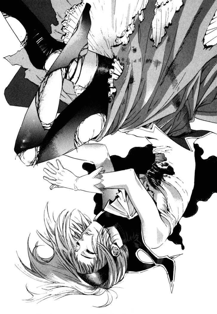 Wild Arms Flower Thieves Manga(English) (Complete) Page 215