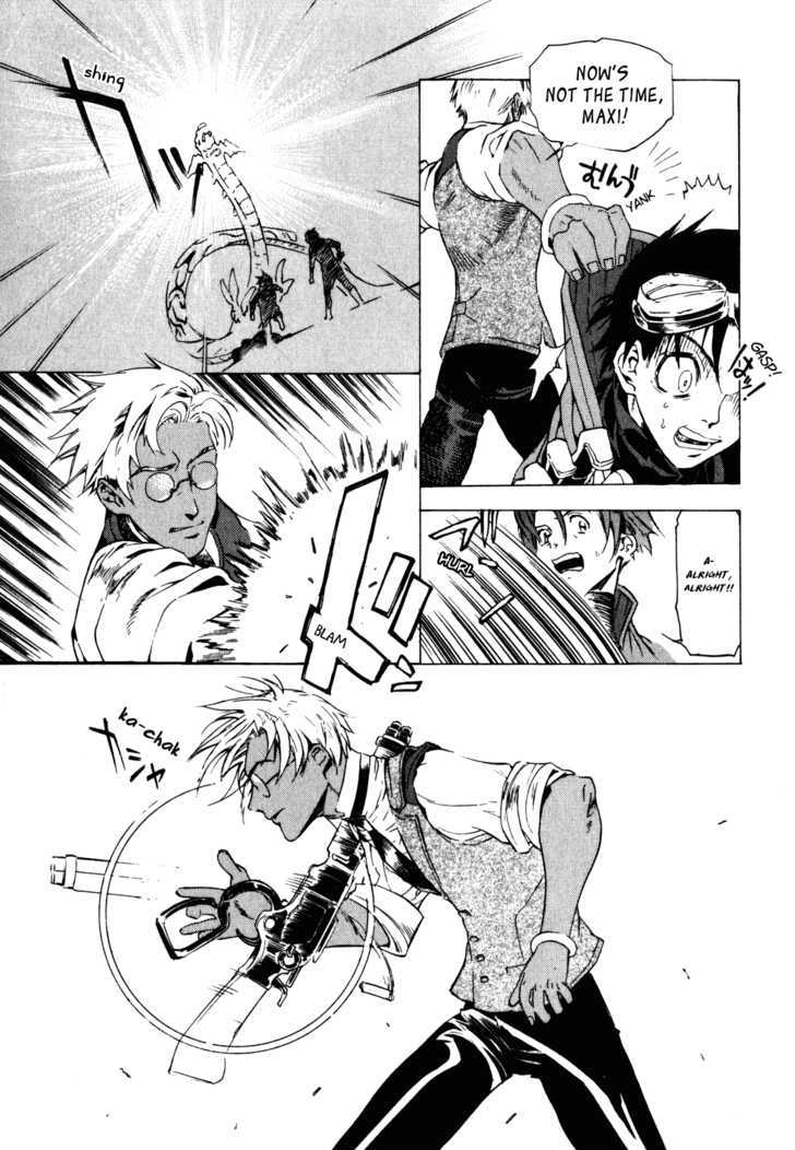 Wild Arms Flower Thieves Manga(English) (Complete) Page 216