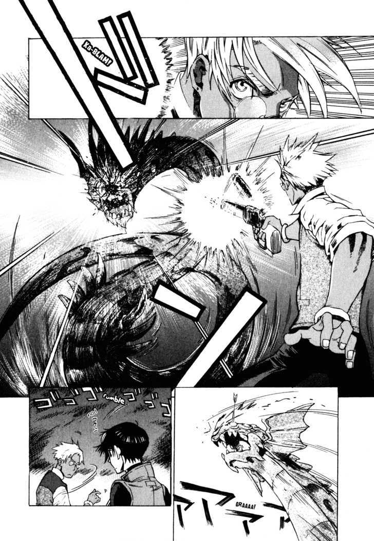 Wild Arms Flower Thieves Manga(English) (Complete) Page 217