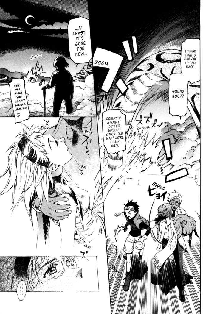 Wild Arms Flower Thieves Manga(English) (Complete) Page 218