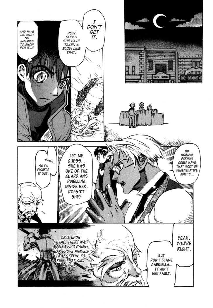Wild Arms Flower Thieves Manga(English) (Complete) Page 219