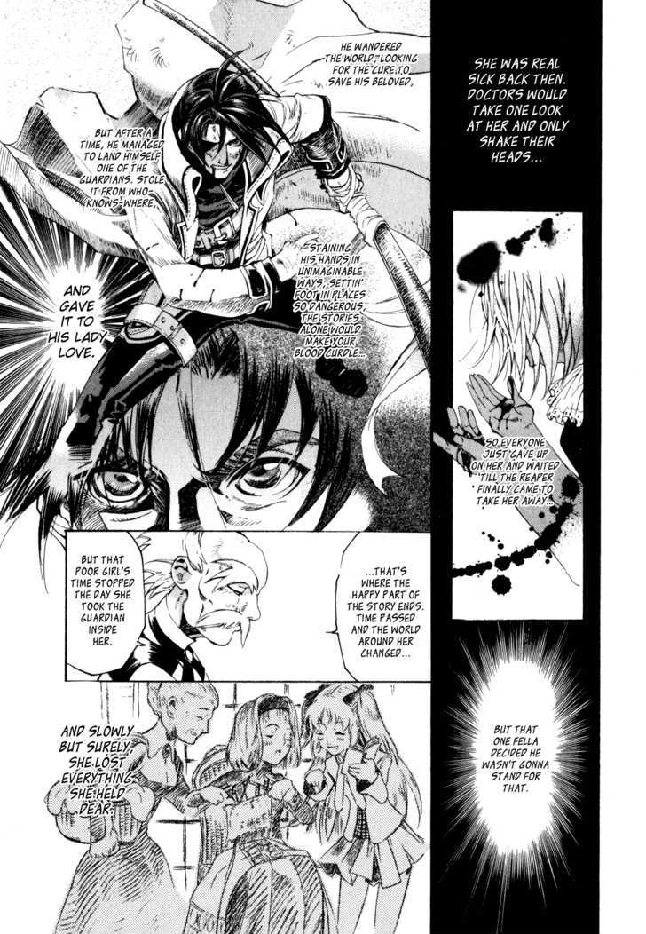 Wild Arms Flower Thieves Manga(English) (Complete) Page 220