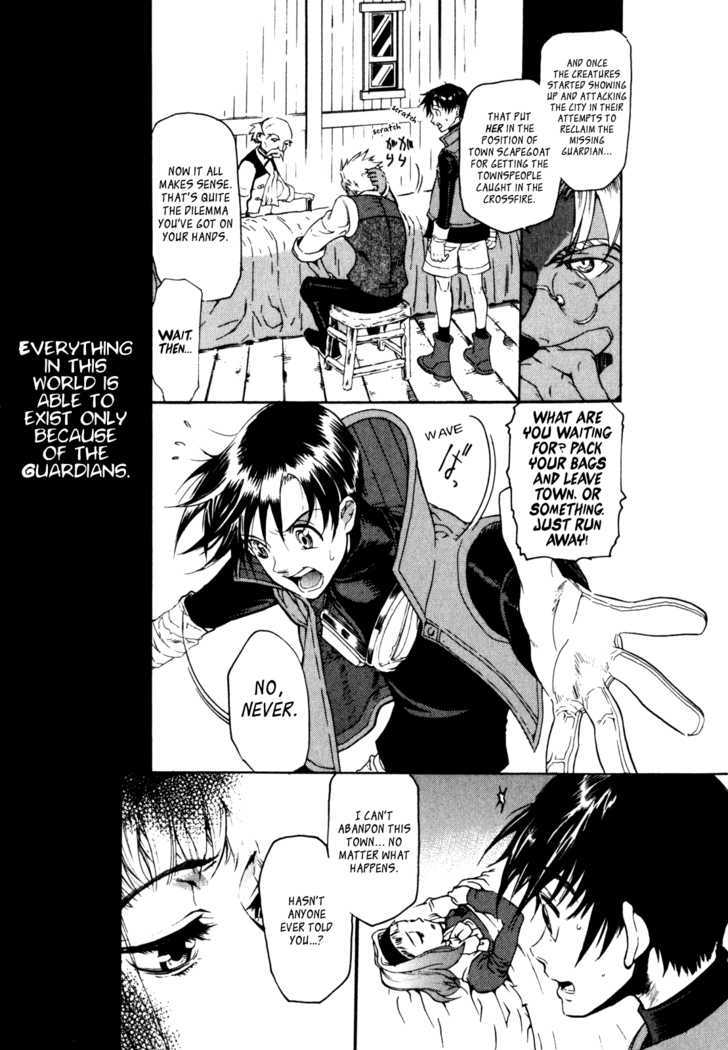 Wild Arms Flower Thieves Manga(English) (Complete) Page 221