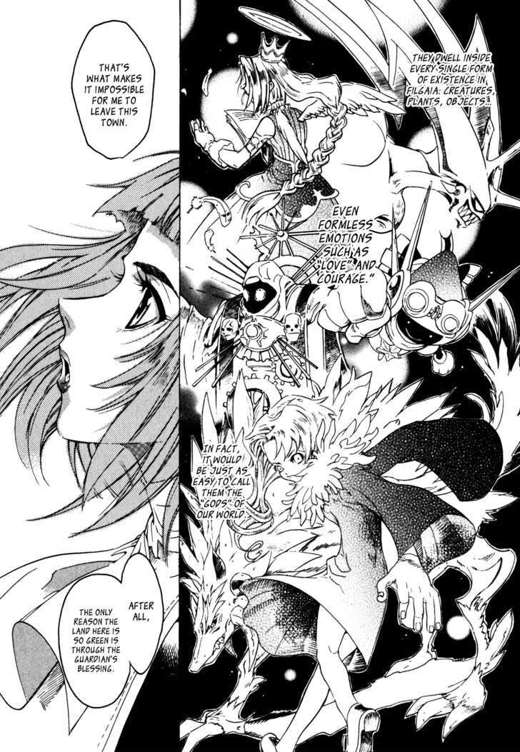 Wild Arms Flower Thieves Manga(English) (Complete) Page 222