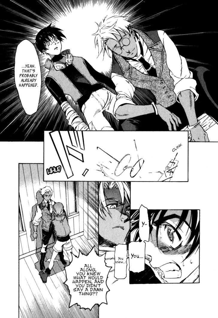 Wild Arms Flower Thieves Manga(English) (Complete) Page 224