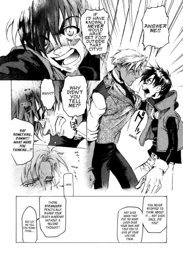 Wild Arms Flower Thieves Manga(English) (Complete) Page 225