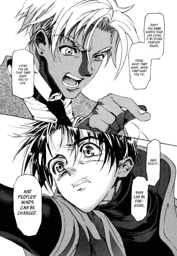 Wild Arms Flower Thieves Manga(English) (Complete) Page 226