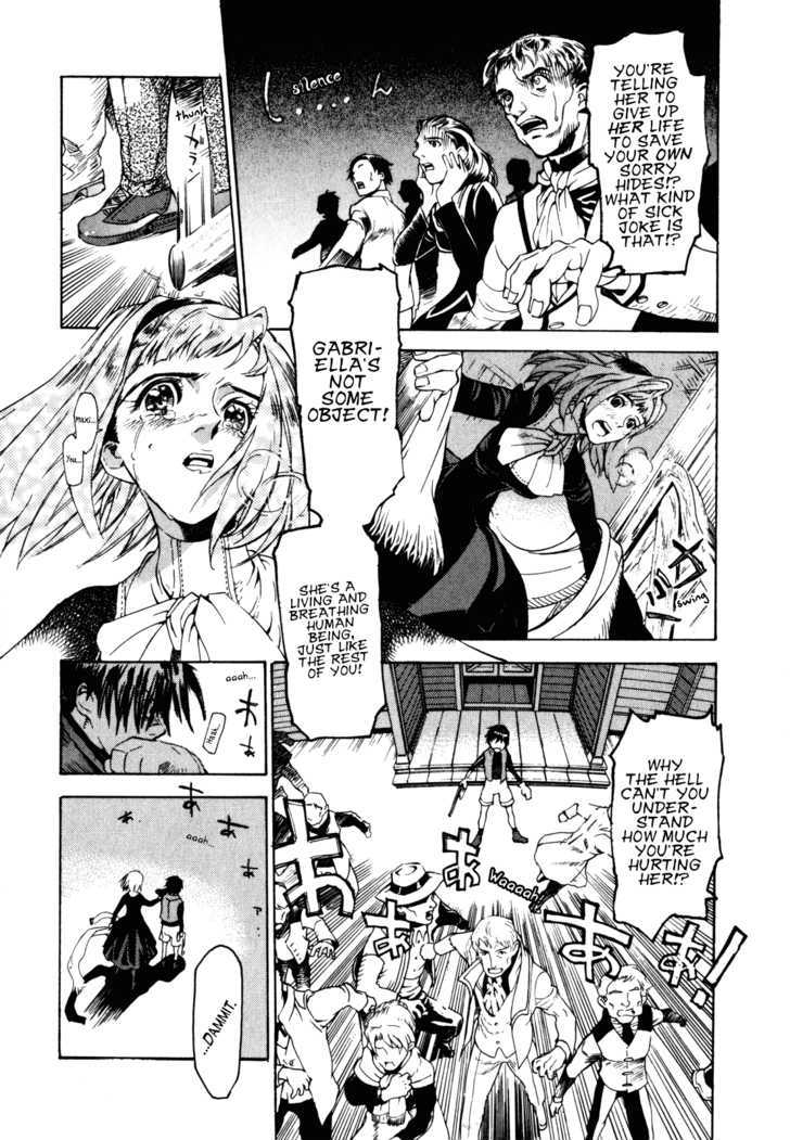 Wild Arms Flower Thieves Manga(English) (Complete) Page 230