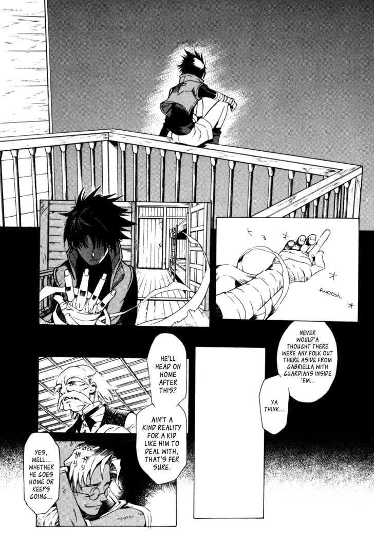 Wild Arms Flower Thieves Manga(English) (Complete) Page 231