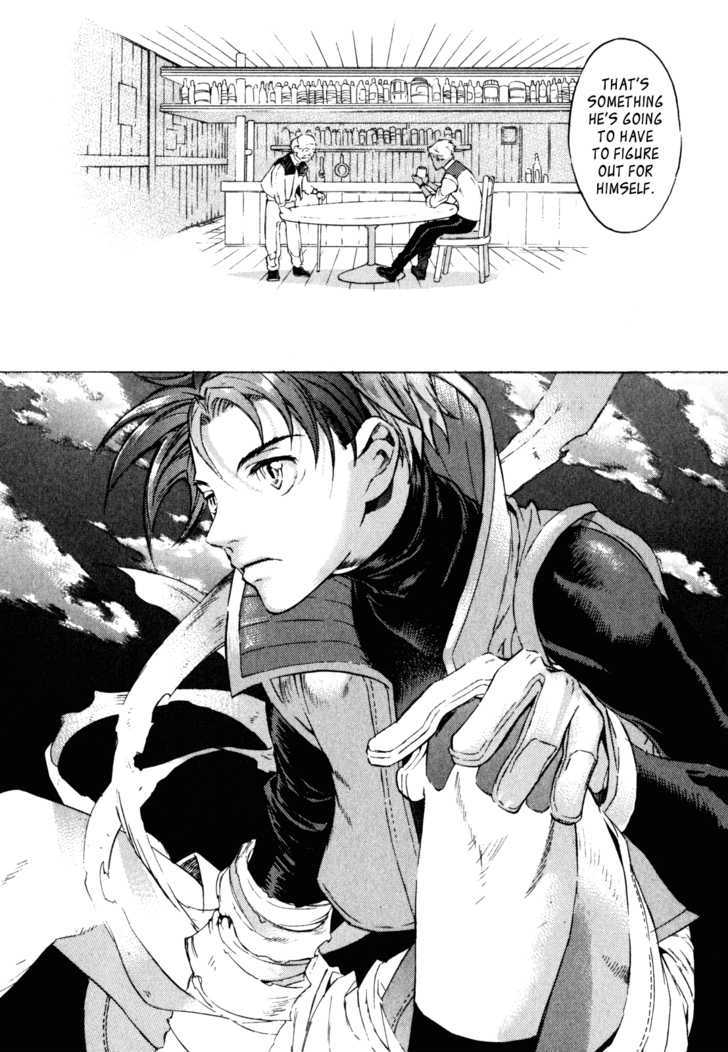 Wild Arms Flower Thieves Manga(English) (Complete) Page 232