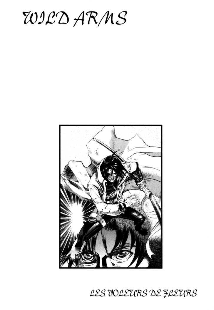 Wild Arms Flower Thieves Manga(English) (Complete) Page 233