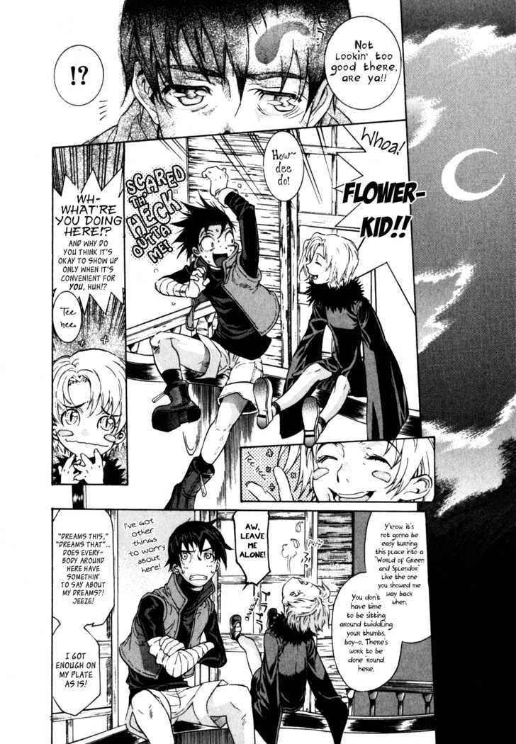 Wild Arms Flower Thieves Manga(English) (Complete) Page 237