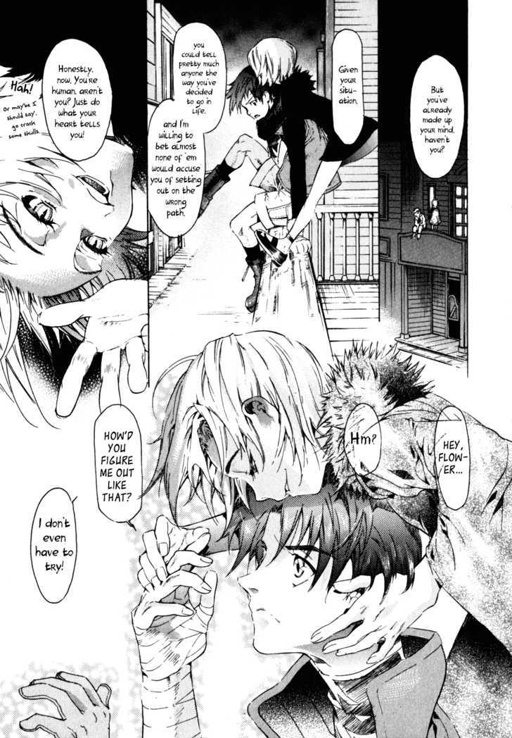 Wild Arms Flower Thieves Manga(English) (Complete) Page 238